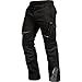 Produktbild Leibwächter Flex-line Arbeitshose Herren  schwarz/grau  Gr. 106  Bequeme Workwear mit Elastan (Spandex)  60°C waschbar & trocknergeeignet  erhöhte Reißfestigkeit  für verschiedenste Berufe