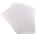 Produktbild 10 Transparentpapiere, DIN A4, weiß, 170g/qm, Premium-Qualität, extra hohe Grammatur | ideal zum Basteln, Scrapbooking, Kartengestaltung, Hochzeitskarten, Menükarten, DIY u.v.m.