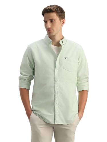 Image of Allen Solly Men Shirt