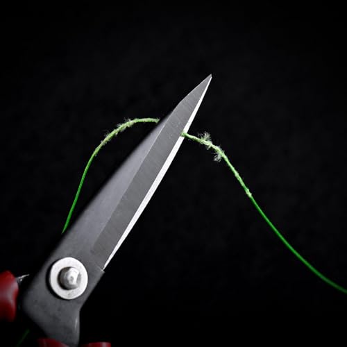 Fil de pêche résistant à l'abrasion tresse 8 brins anti rupture 150 m - 6