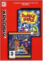 Bubble Bobble &amp; Rainbow Islands - Xplosiv Range