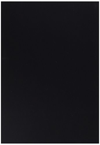 Preisvergleich Produktbild GBC PVCOpaque 300 Micron, A4, 100 Stück, matt, schwarz