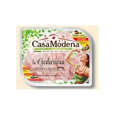 MORTADELLA CASA MODENA Conf.120g.