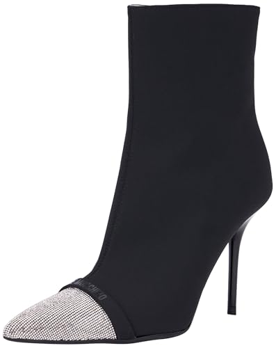 Love Moschino Botines Mujer Negro 37 EU