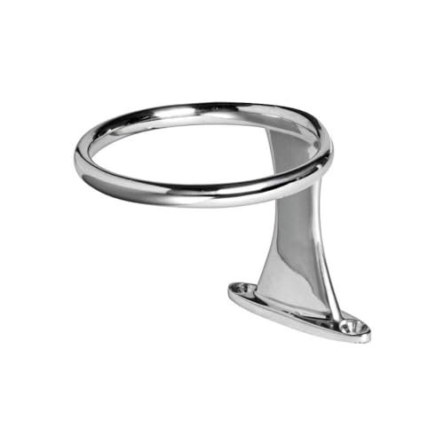 Porte-verre robuste anti-renversement pour éviter la casse sur votre bateau