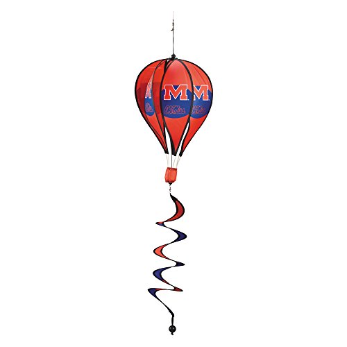 Image of BSI NCAA Adult|Teen|Child Hot Air Balloon Spinner
