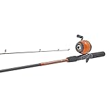 South Bend Neutron 5-Feet 6-Inch 2-Piece Medium Spincast Combo