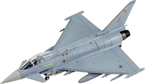 Modèle EF-2000 Typhoon Allemagne/Espagne PIT-ROAD SN30 1/144