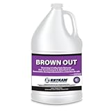 ESTEAM Brown Out, Carpet Browning Treatment, Coffee and Tannin Stain Remover, Carpet Cleaning, 1 Gallon