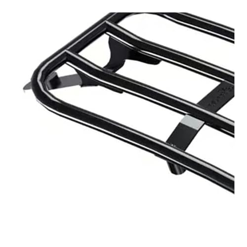 Porte-bagages moto arrière Scout Bobber 2025 rénovation - 5