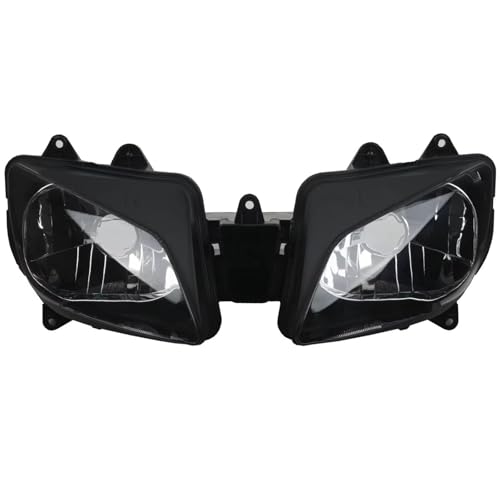 Feux avant ensemble de phare avant moto pour YZF-R1 1998 1999
