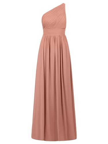 Robe vieux rose Kraimod taille 38 silhouette affinée