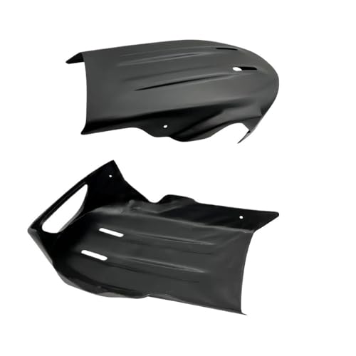 Carénage inférieur becquet moteur pour TR300, panneau et cadre de protection carrosserie moto