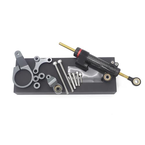 Stabilisateur direction CBR650R en carbone CNC réglable 2019-2020