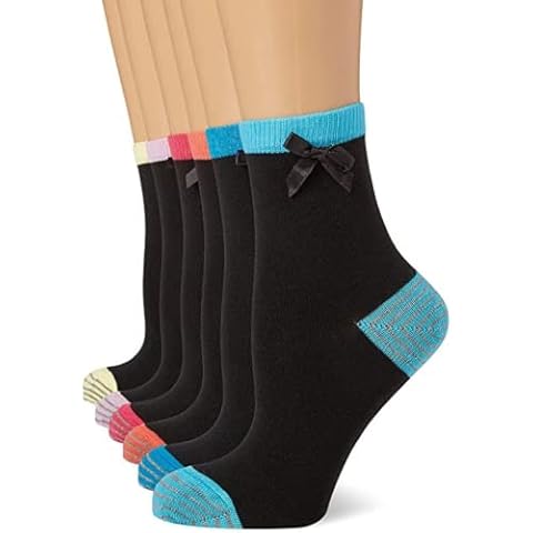 Calcetines FM London Ferse Und Zehen Lässige para Mujer Cover