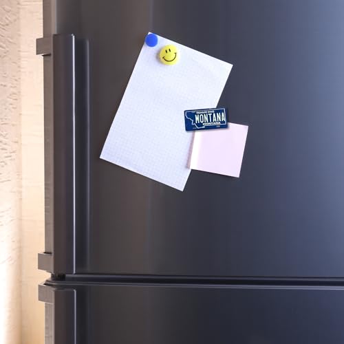 Imán Decorativo Rectangular para Refrigerador 3.5x1.75 in miniatura 5