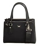 Sansibar Zip Bag Black