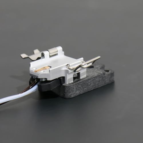 YWBL-WH Hotend Heating Kit with Thermistor Heater Cartridge Hotend Heating Assembly for Bambuing Lab A1 A1 Mini 3D Print