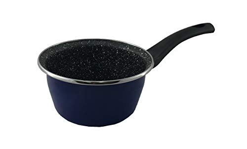 Cazo Azul Piedra 14 Cm En Oferta Wurko - Cazo Azul Piedra 14 Cm