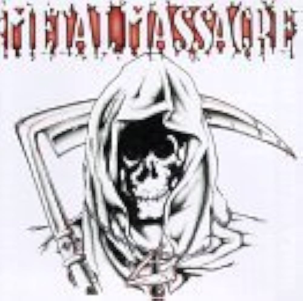 4CD！l Massacre 1 〜 4 / メタル・マサカー 1 〜4 4CD！l Massacre 1 〜 4 / メタル・マサカー 1 〜4 4CD！Metal