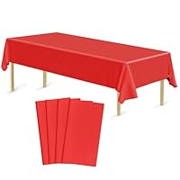 Wegwerp Plastic Tafelkleed Santa Tafel Cover Tafelkleden Voor Merry Christmas De