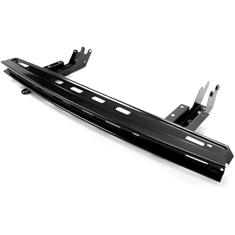 HECASA Rear Bumper Reinforcement Step Bracket for Ford Transit 2015-2022 Cover