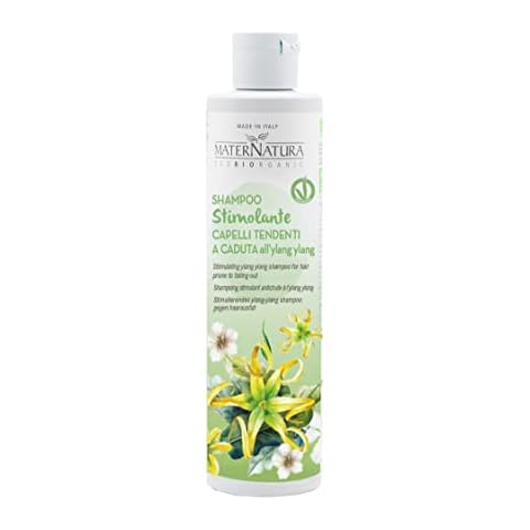 Maternatura Stimulating Ylanf Ylang Shampoo for Hair Prone Cover