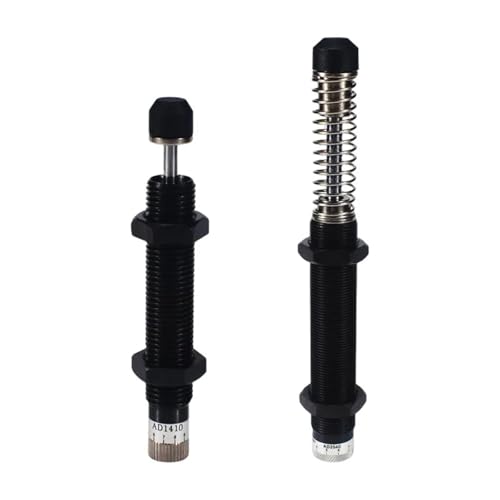 Amortisseur hydraulique réglable AD1410 tampon de choc vérin