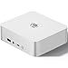 Beelink EQI13 PRO Mini Pc Intel 13 th Gen Core i7 13620h (10 C/16 T,up to 4.9 GHz),32 GB DDR4 RAM 1 TB M.2 PCle 4.0 SSD,4K Dual Display,Dual LAN,USB3.0,WiFi6,BT5.2