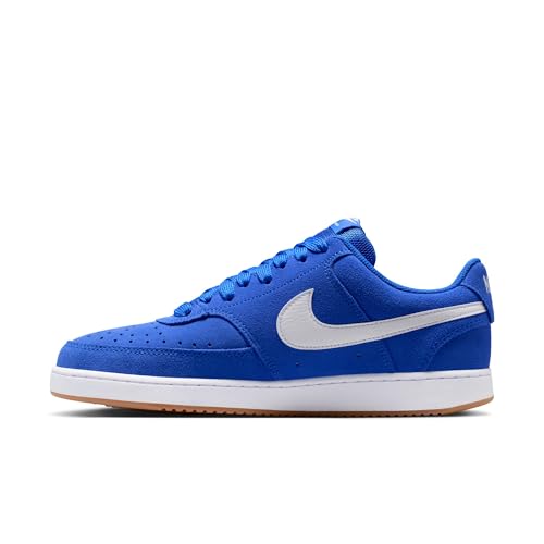 Image of Nike Mens Court Vision Lo Fl Sneakers