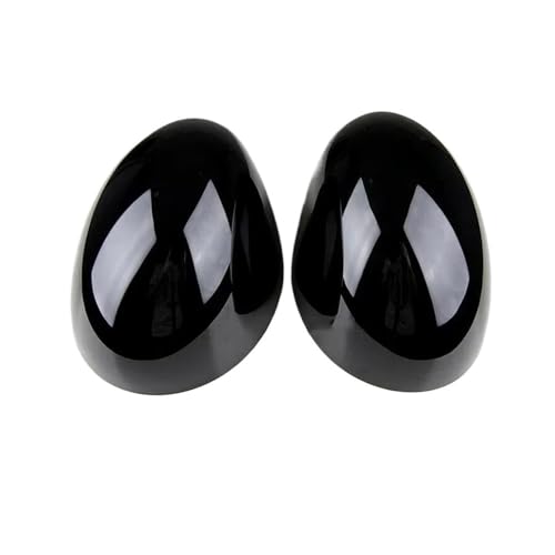 Remplacer coque rétroviseur Mini F56 F54 F60 cassée paire noir brillant