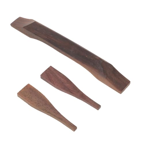 Sillet de pont en bois pour basse acoustique et concert de jazz
