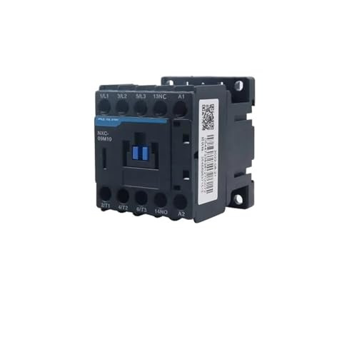 Contacteur AC NXC-09M10 pour remplacer un relais de commande de pompe 9A