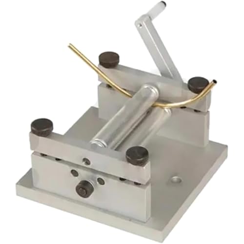Machine à cintrer les tôles pour restaurer vos objets métalliques - 2