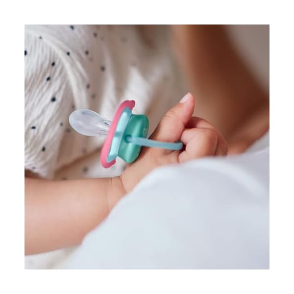 Philips Avent SCF349/01 Ultra Air Schnuller +18 Monate, Doppelpack – Bild 4