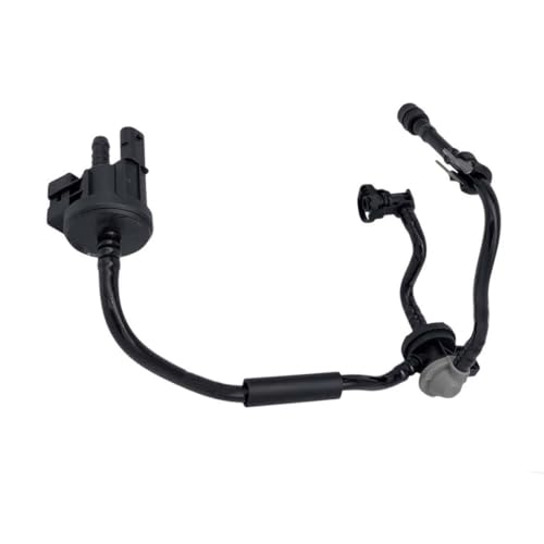 Válvula solenoide de purga evita olor a gasolina en habitáculo de coche A4 A5 06J133781CE