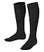 Produktbild FALKE Unisex Kinder Kniestrümpfe Family K Kh nachhaltige Baumwolle lang einfarbig 1 Paar, Schwarz Black 3000, 35-38
