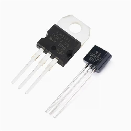 5-20�� LM317LM LM317LDR2G SOP8 LM317T TO220 LM317G SOT223 LM317D2T-TR TO263 LM317MDT SOT252 LM317L TO92 ���M�����[�^�[(LM317G-SOT223) 10
