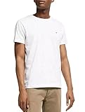 GANT Blanco Camiseta con logo liso