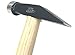 Hammer Flat & Cross-Peen Goldsmith Hammers for Silversmith and Jewelry Making by JTS