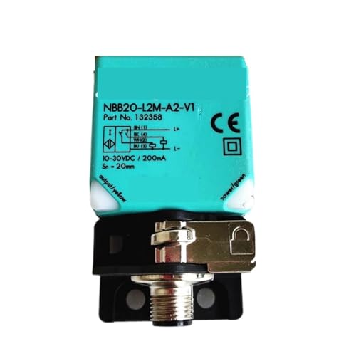 Capteur NBB20-L2M-A0-V1 de haute précision pour automatisme industriel exigeant