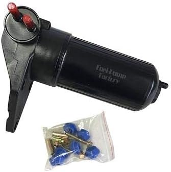 FPF Diesel Fuel Lift Pump Oil Water Separator ULPK0038 4132A018 For Perkins