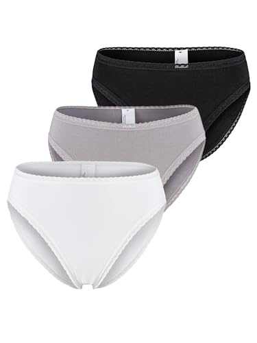 sloggi Bóxers Pack de 4 de Mujer: Evitar rozaduras y ganar confort 2