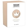 Secura Originele condooms van 100 stuks – 100 transparante preservatieven ter voorkoming van hormonen voor mannen, extra…
