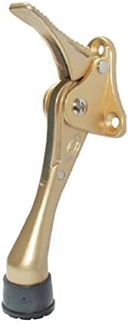Hashi One-Touch Semi-Automatic Door Stop Gold