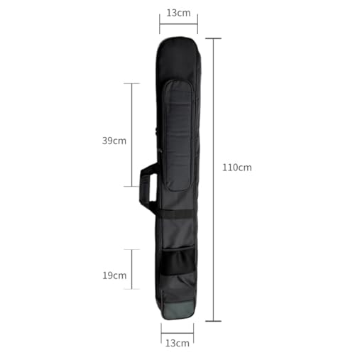 Sac à épée double couche résistant pour transporter deux épées sans risquer les rayures - 7