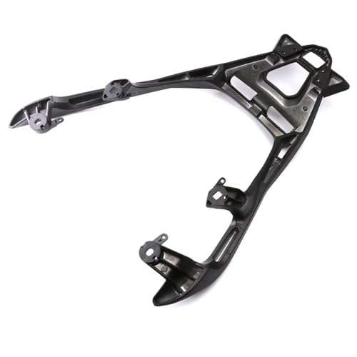 Porte bagages arrière XMAX 300 kit fixation pour boîte de chargement sécurisée