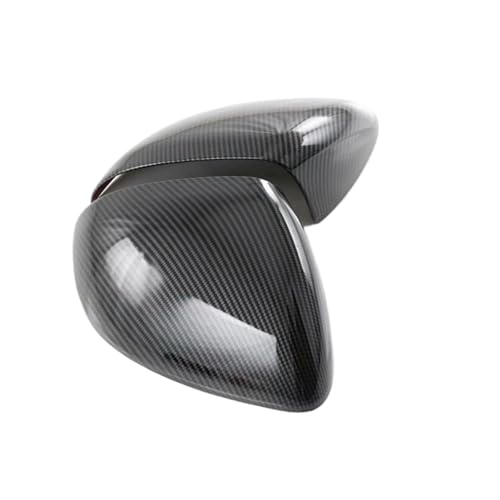 Capuchons de rétroviseur pour Benz W206 Classe C 2022 en ABS style carbone