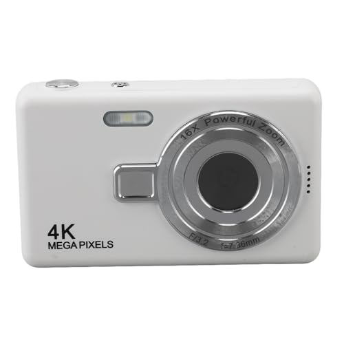 6K　デジタルカメラ　84MP Amazon | 6K写真用のデジタルカメラ、UHDオートフォーカス84MP 3