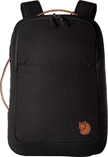 Fjällräven Travel Pack Black
